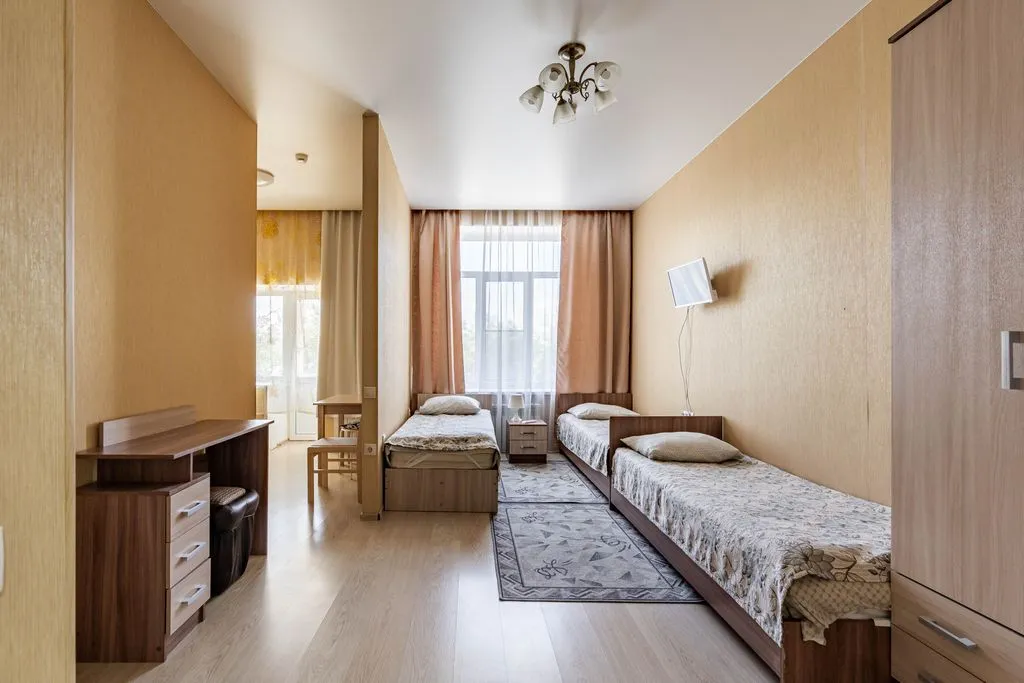 Апартаменты стандарт — Rosta Apartments