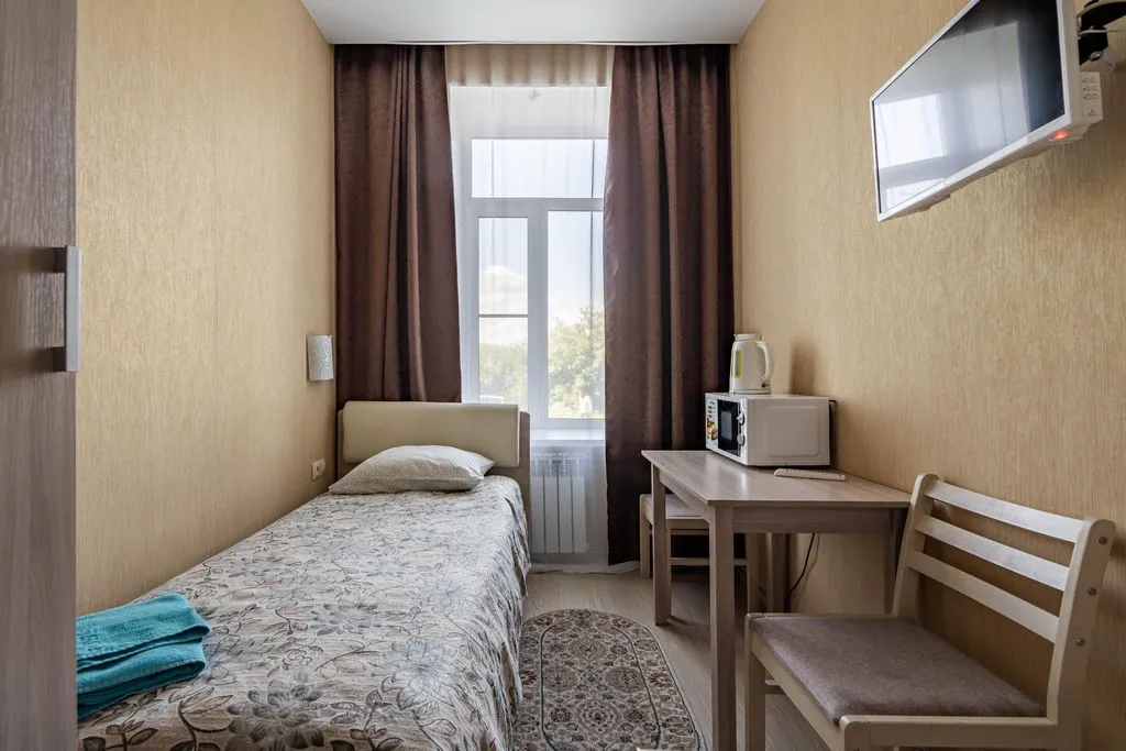 Апартаменты Одноместные апартаменты — Rosta Apartments