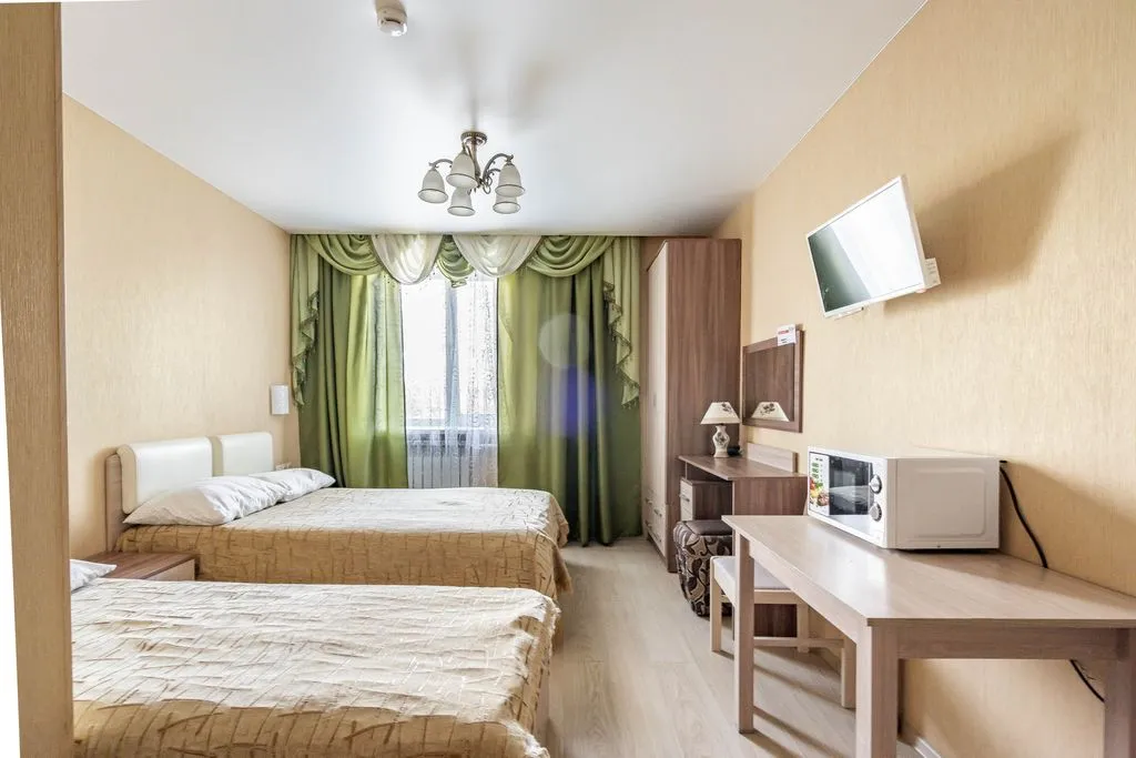 Апартаменты Двухместные апартаменты — Rosta Apartments