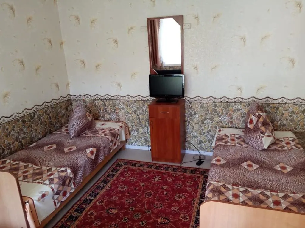 Двухместный номер с 2 отдельными кроватями Эконом класс