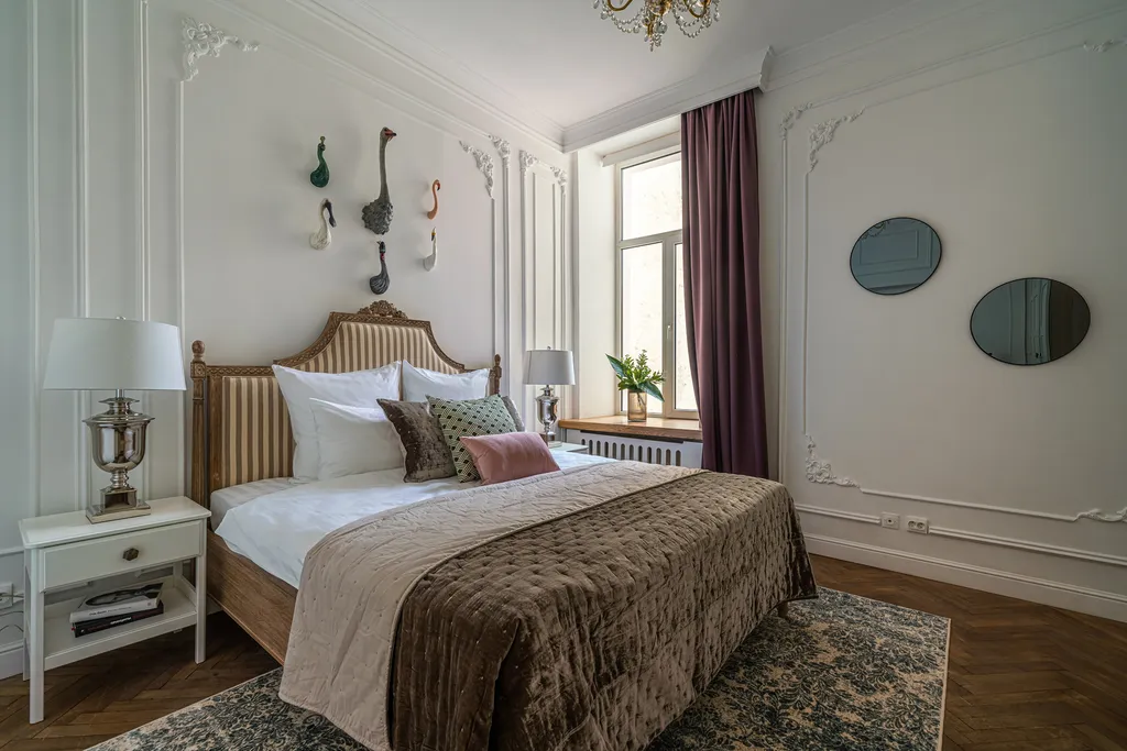 D apartments с 1-ой спальней у Исаакиевского собора, квартира, м. Адмиралтейская, Санкт-Петербург — фото 3