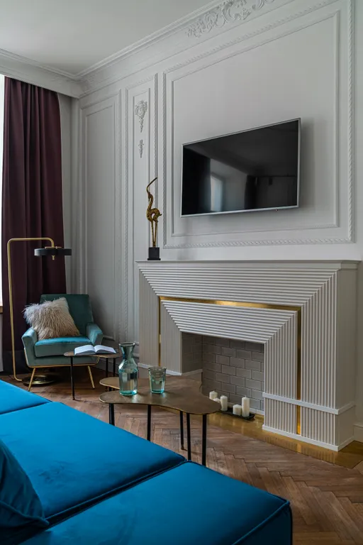 D apartments с 1-ой спальней у Исаакиевского собора, квартира, м. Адмиралтейская, Санкт-Петербург — фото 5