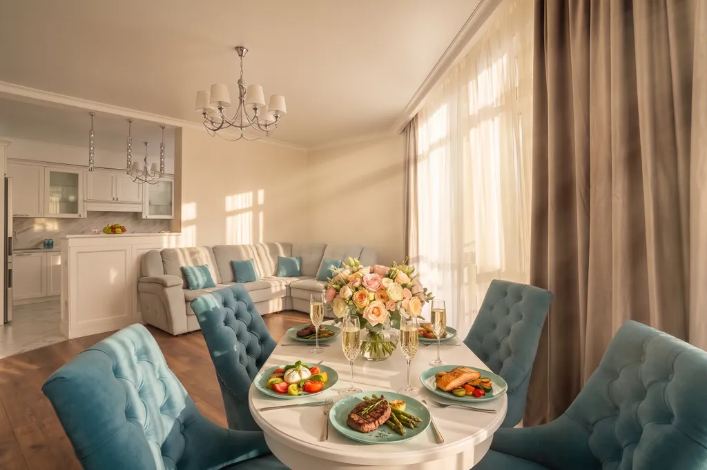 Фото отеля «Wolf Apartments на Халтурина», 2