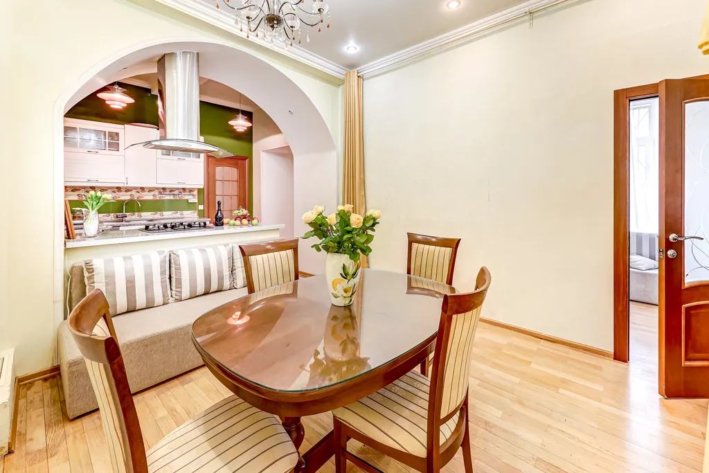 Enjoy SPB 3BR Apartment, квартира, м. Адмиралтейская, Санкт-Петербург — фото 2