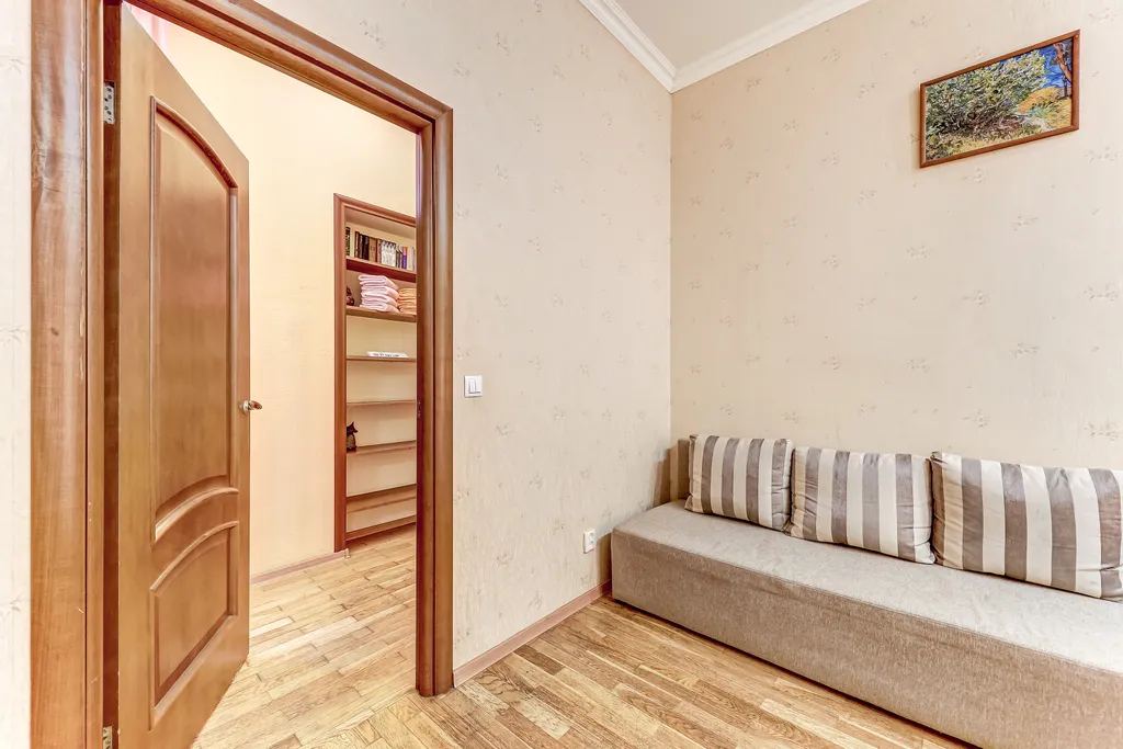 Enjoy SPB 3BR Apartment, квартира, м. Адмиралтейская, Санкт-Петербург — фото 3