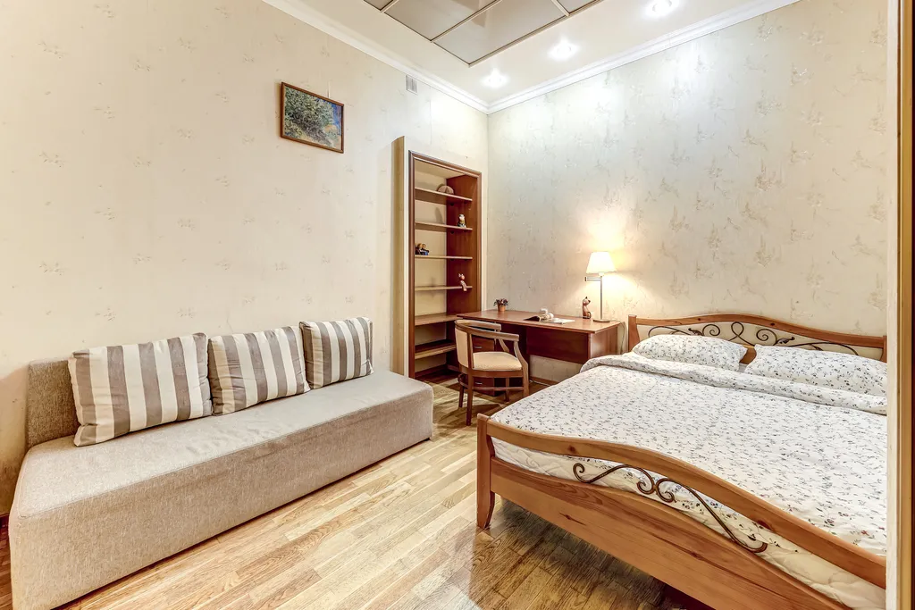 Enjoy SPB 3BR Apartment, квартира, м. Адмиралтейская, Санкт-Петербург — фото 4