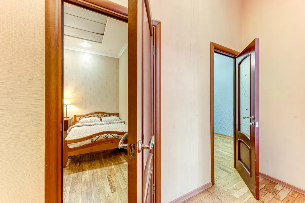 Enjoy SPB 3BR Apartment, квартира, м. Адмиралтейская, Санкт-Петербург — фото 5
