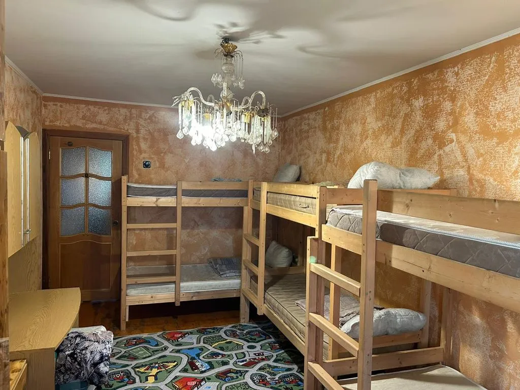 Спальное место в общем 6-ти местном номере для мужчин
