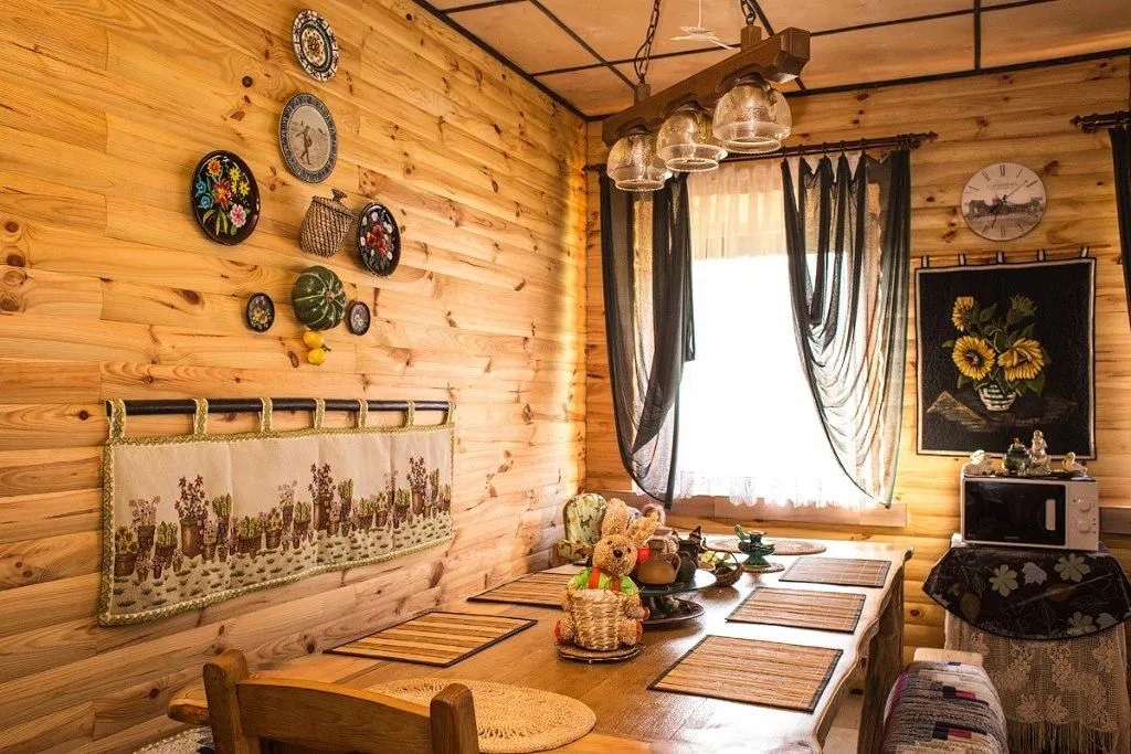 Усадьба Беловежская гостевая