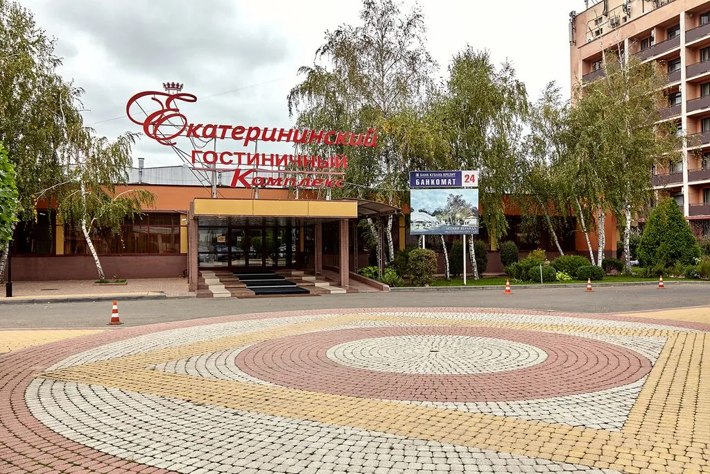 ГК Екатерининский