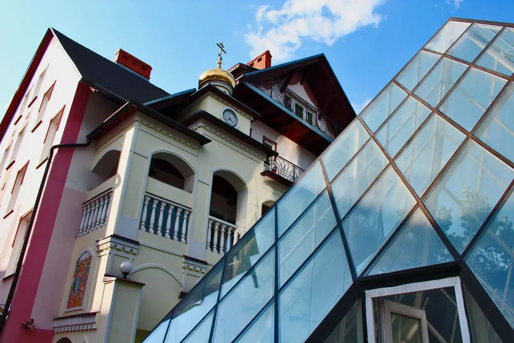 Экотель Снегирек