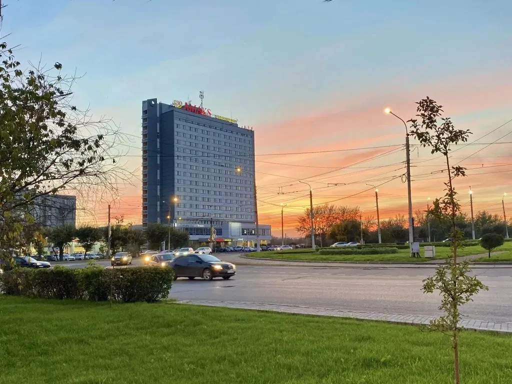 Амакс Сити отель
