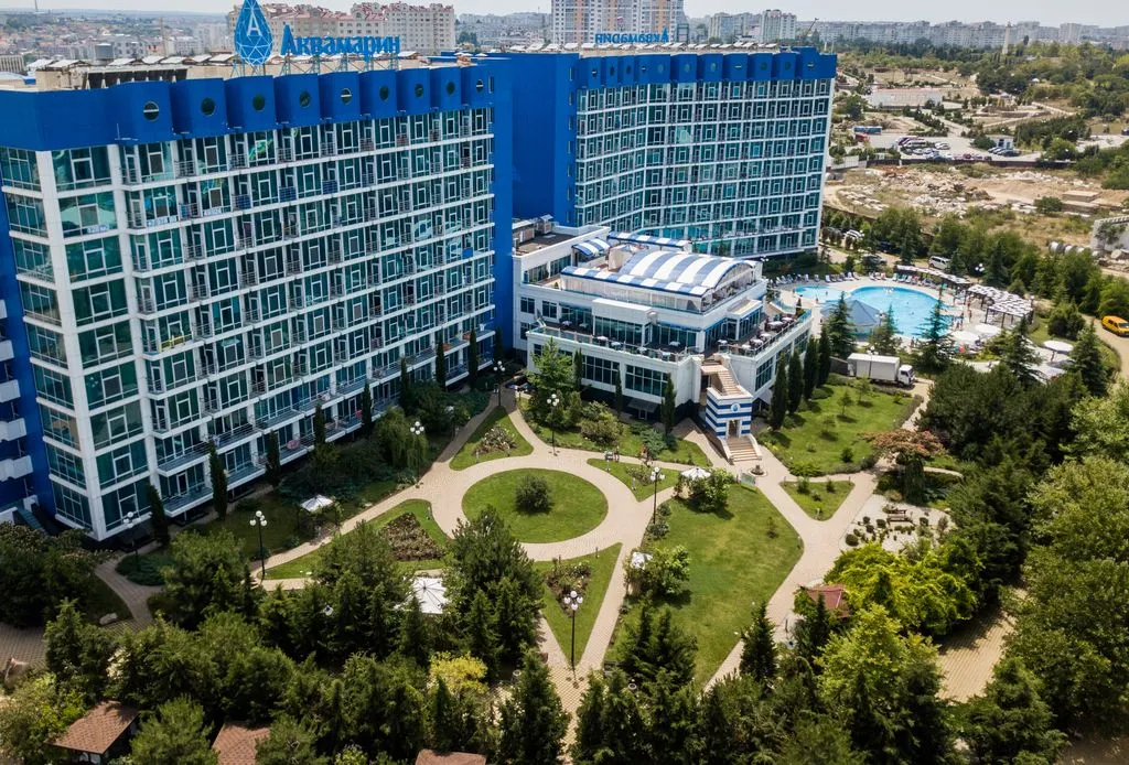 Aquamarine Resort&Spa