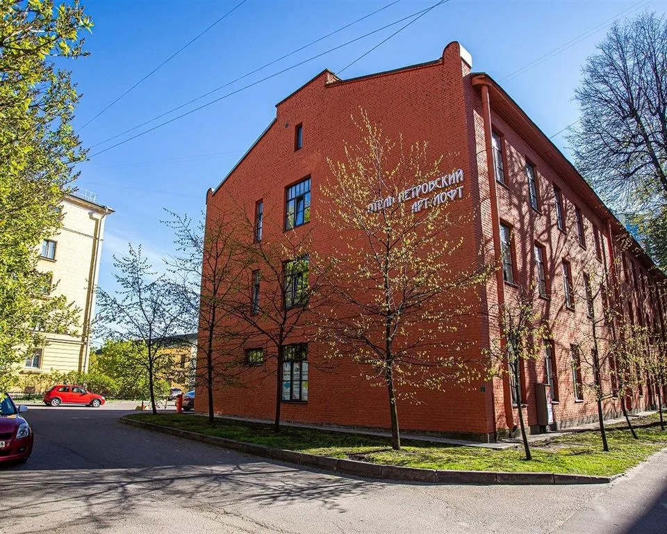 Port Comfort Petrovskiy