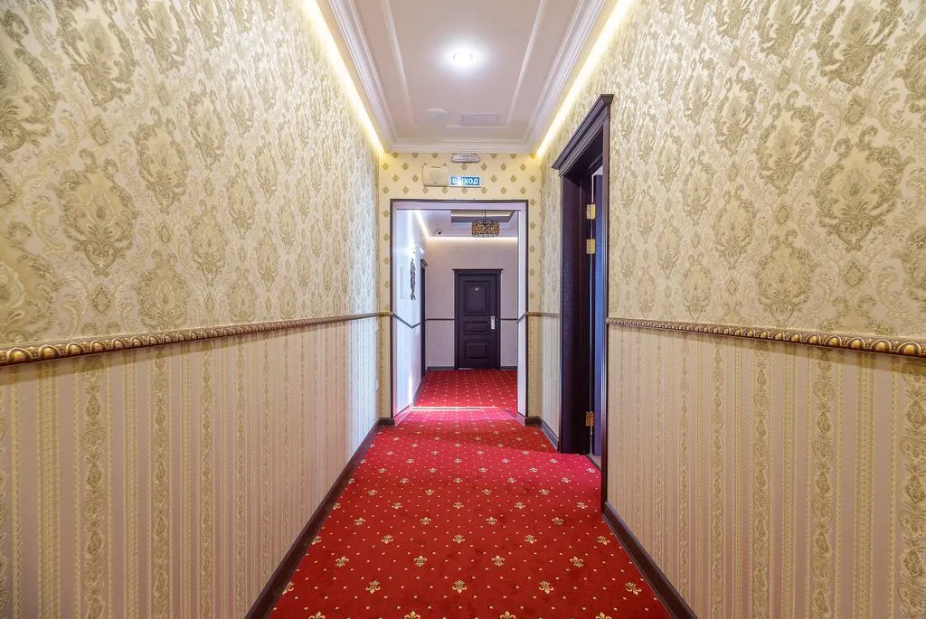 Отель «Villa Maralis», Кемерово — фото 17