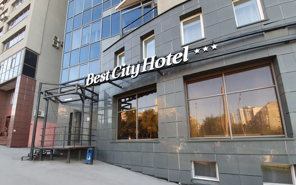 Best City Hotel