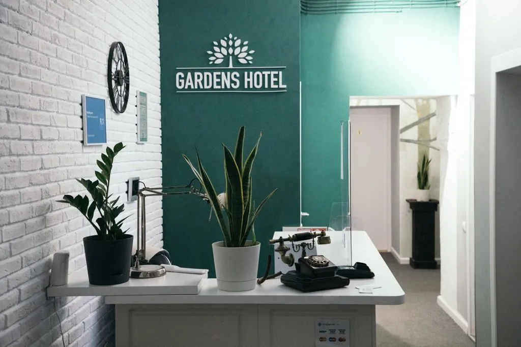 Gardens Hotel