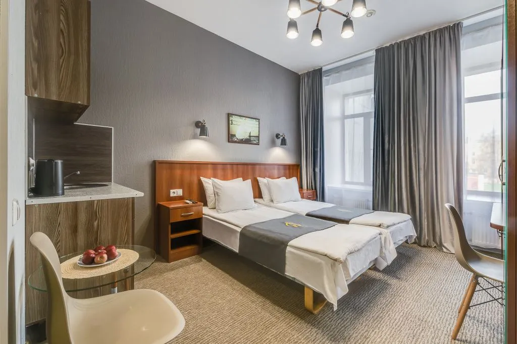 Sokroma Невский Форт