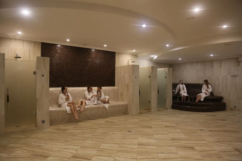 Отель «Ribera Resort & SPA», Евпатория — фото 17