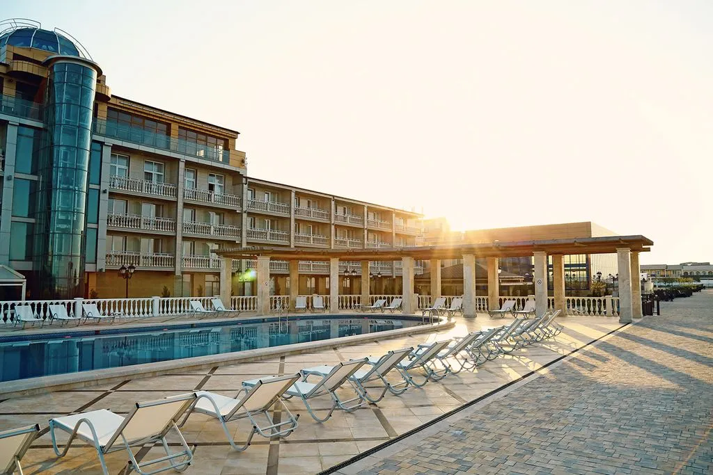 Фото отеля «Ribera Resort & SPA», 5