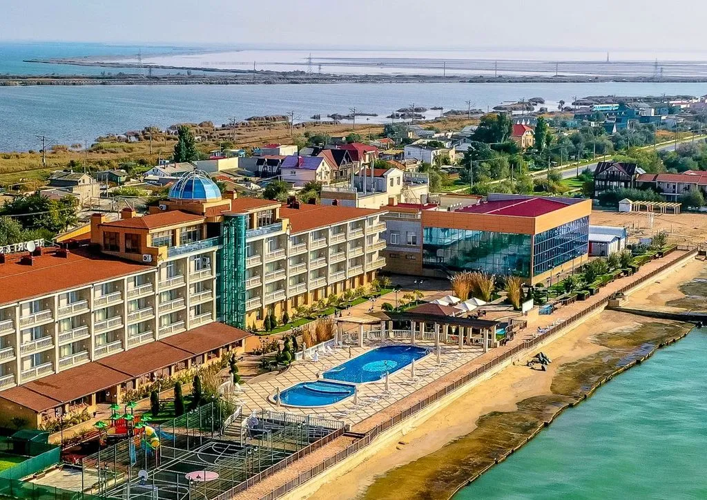 Фото отеля «Ribera Resort & SPA», 6