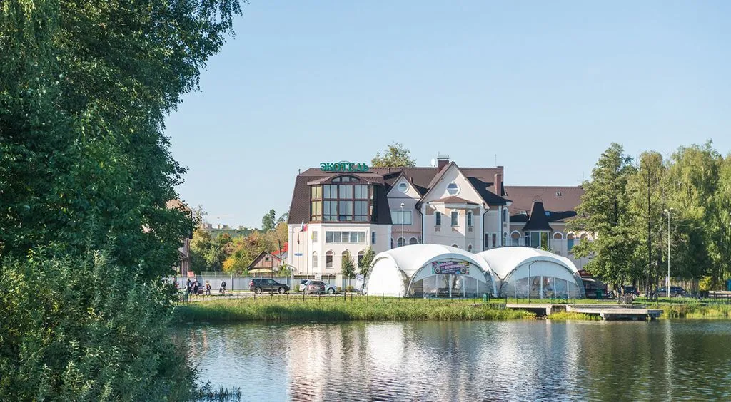 Экотель Богородск и СПА