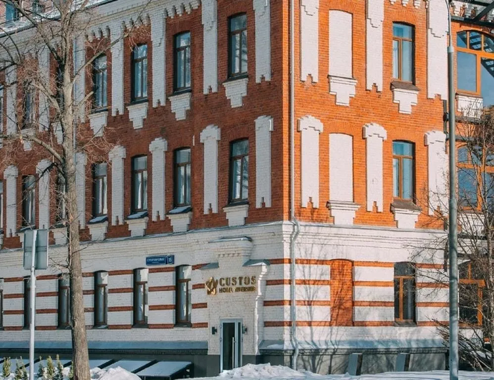 Turris Hotel Tagansky