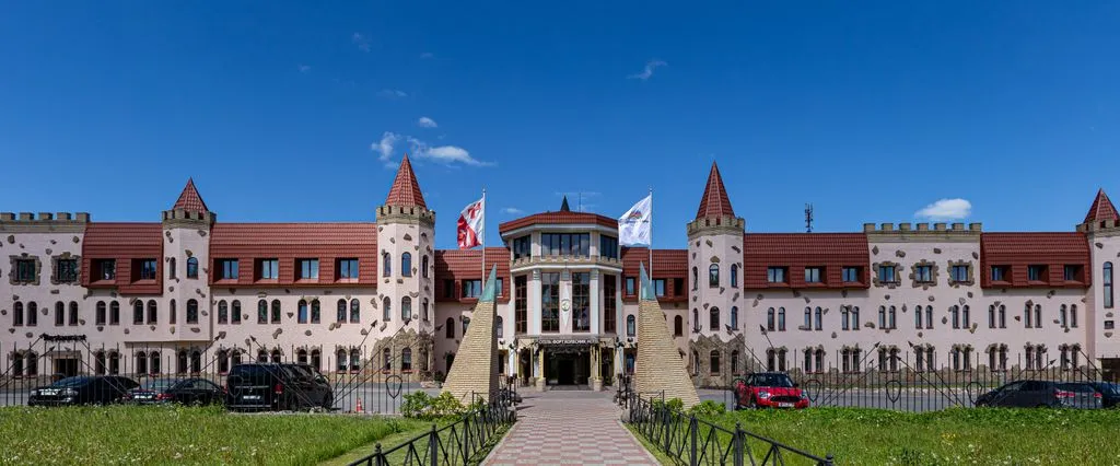 Форт Колесник