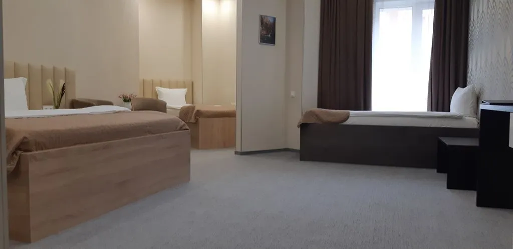 Sleepers Hotel Avia DME