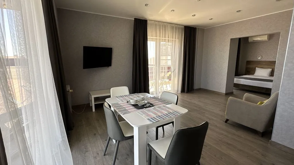Отель «Солнечная Гавань», Новороссийск — фото 17