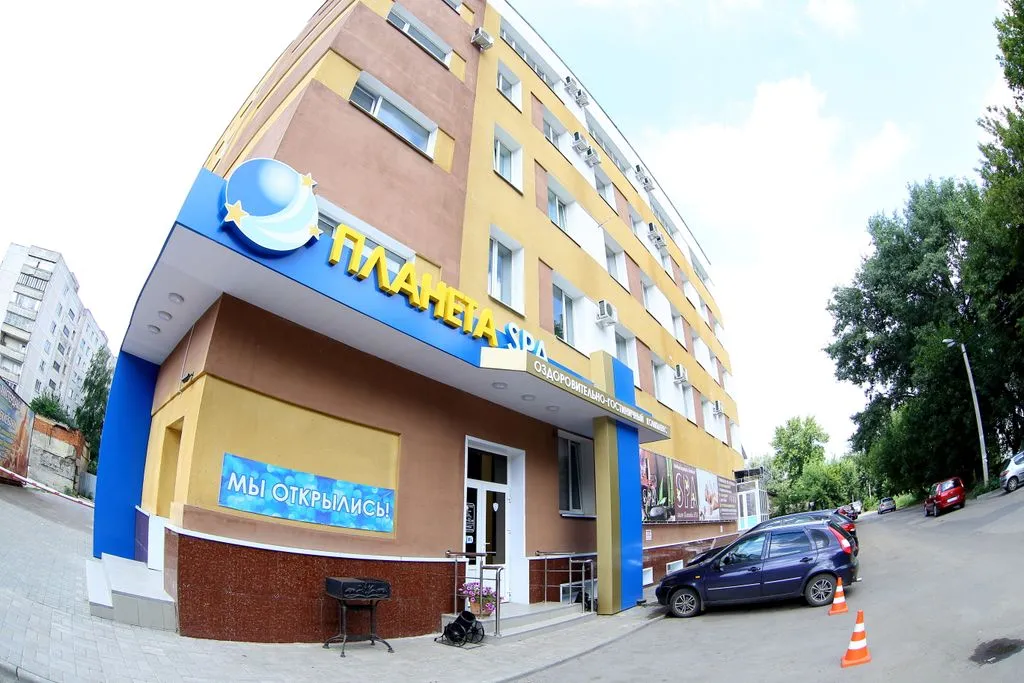Планета SPA