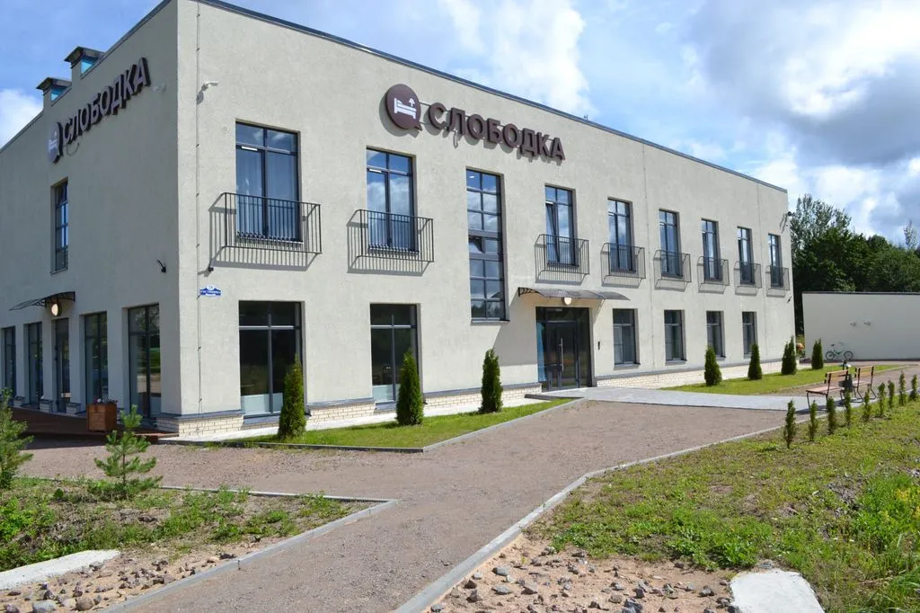 Слободка Усть-Луга