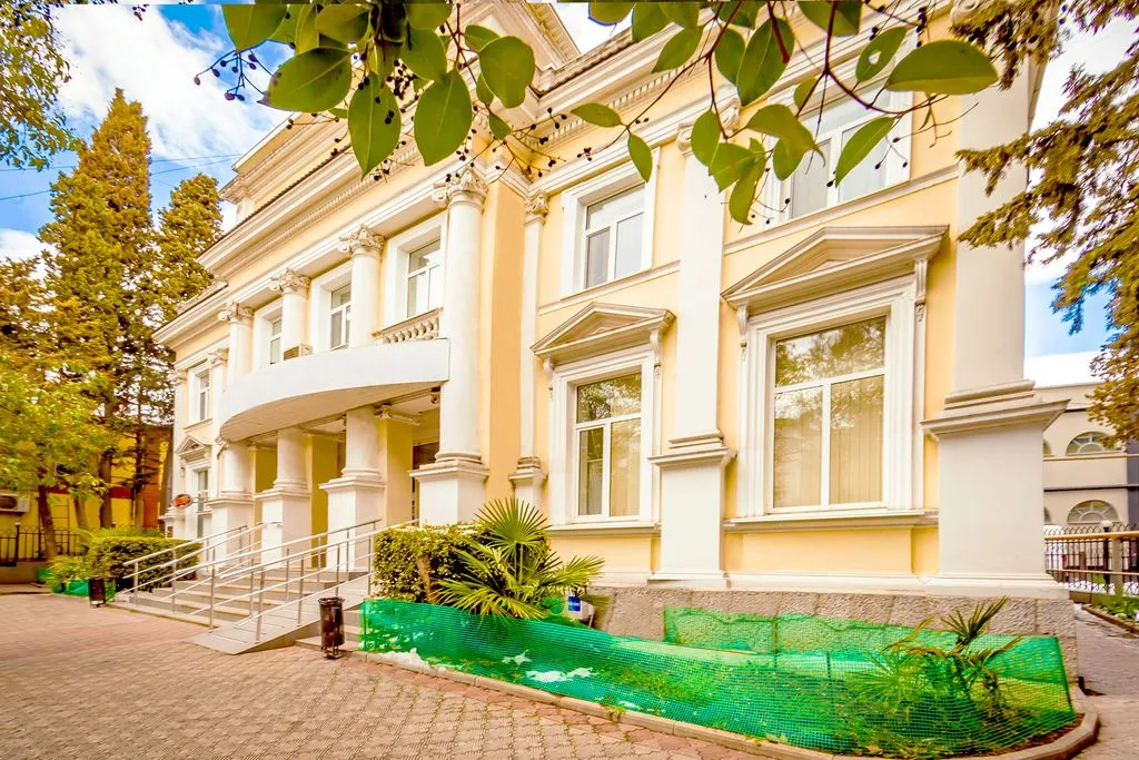 Отель «Виста», Ялта — фото 2