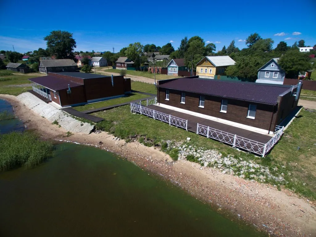 Тихая гавань