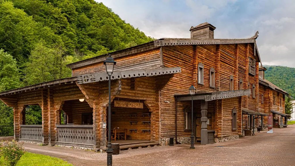 Русские Сезоны Бутик-отель Кижи