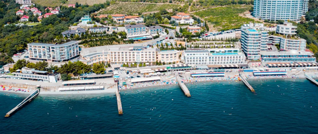 SPA-отель Ливадийский