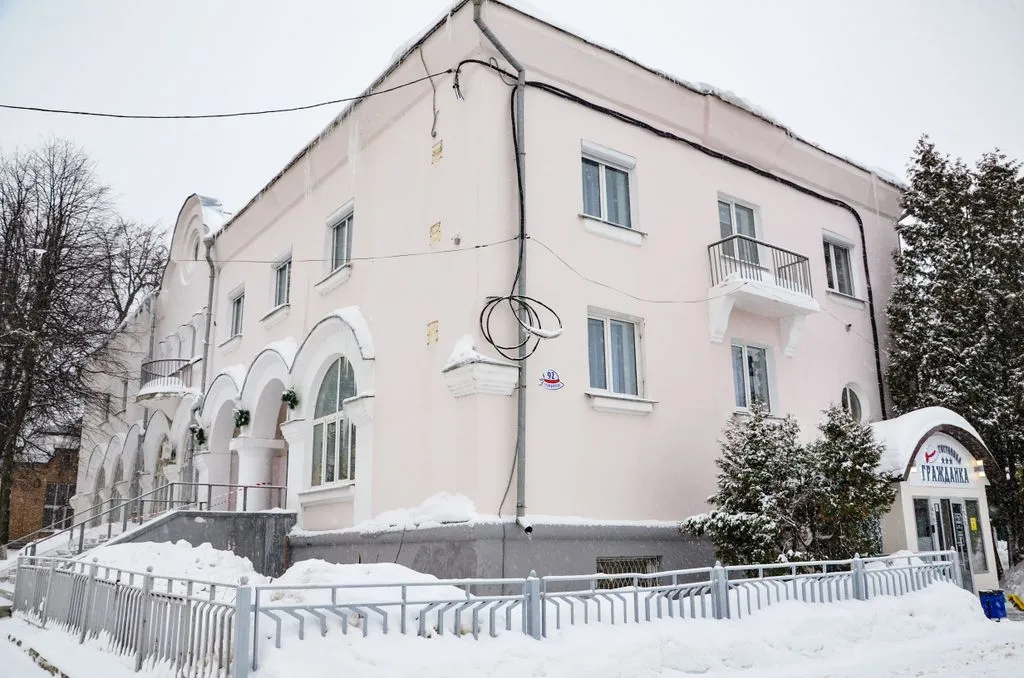 Отель «Гражданка», Коломна — фото 4
