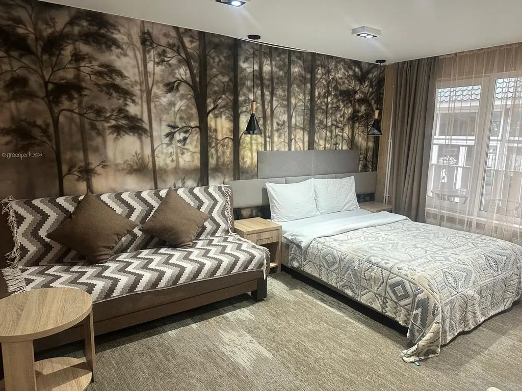 Green Park Arkhyz Spa & Усадьба