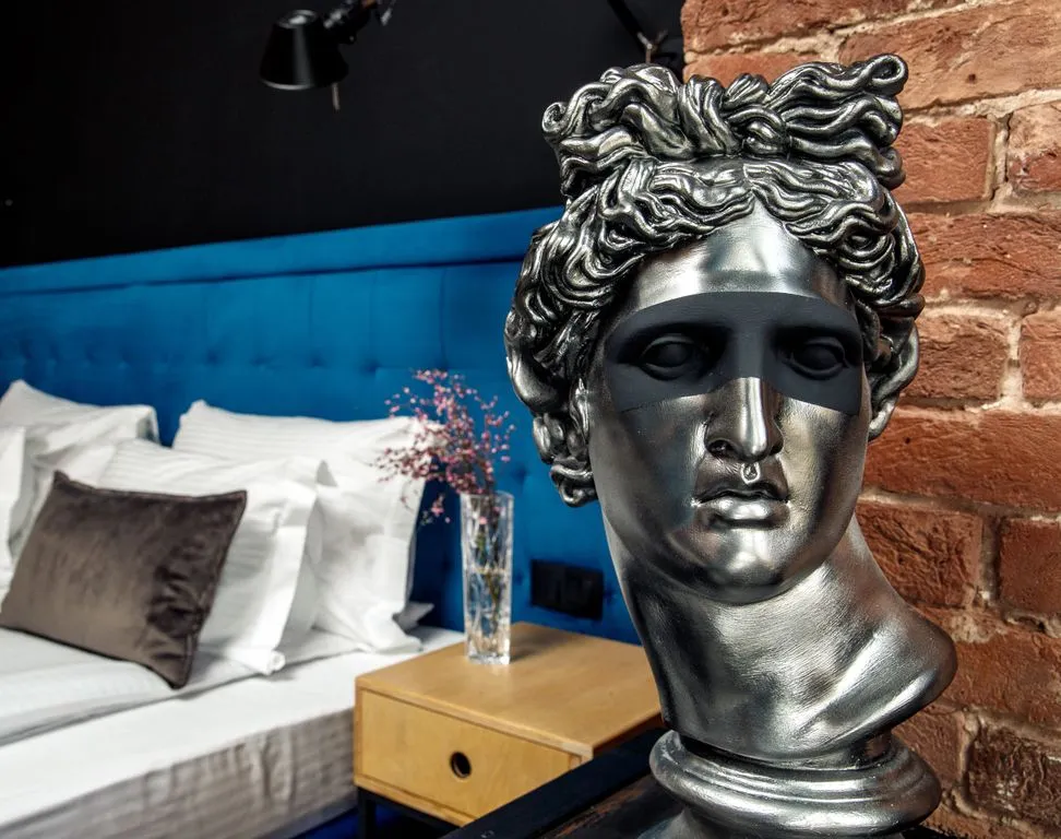 Kentron Boutique Hotel