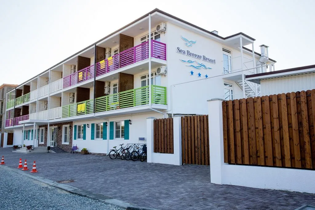 Sea Breeze Resort