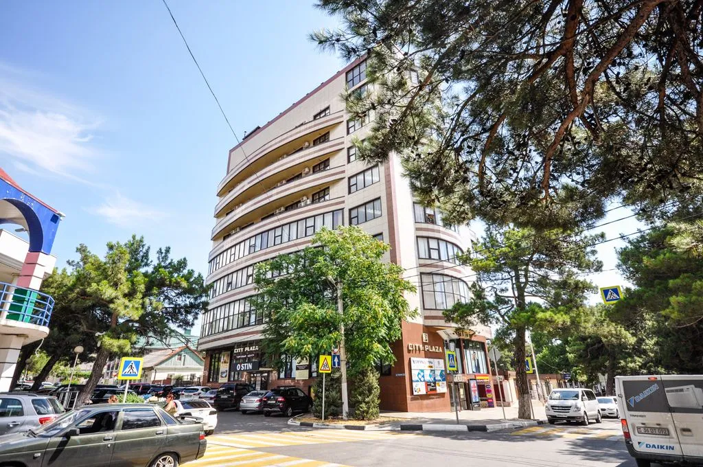 Сити Плаза Геленджик