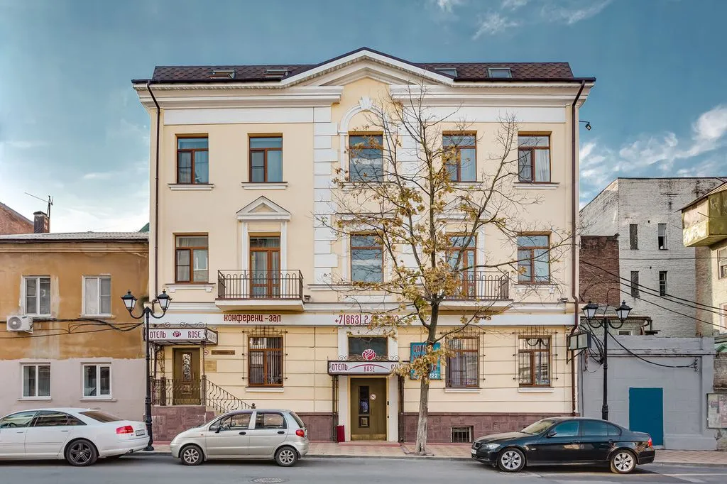 СИТИРоуз