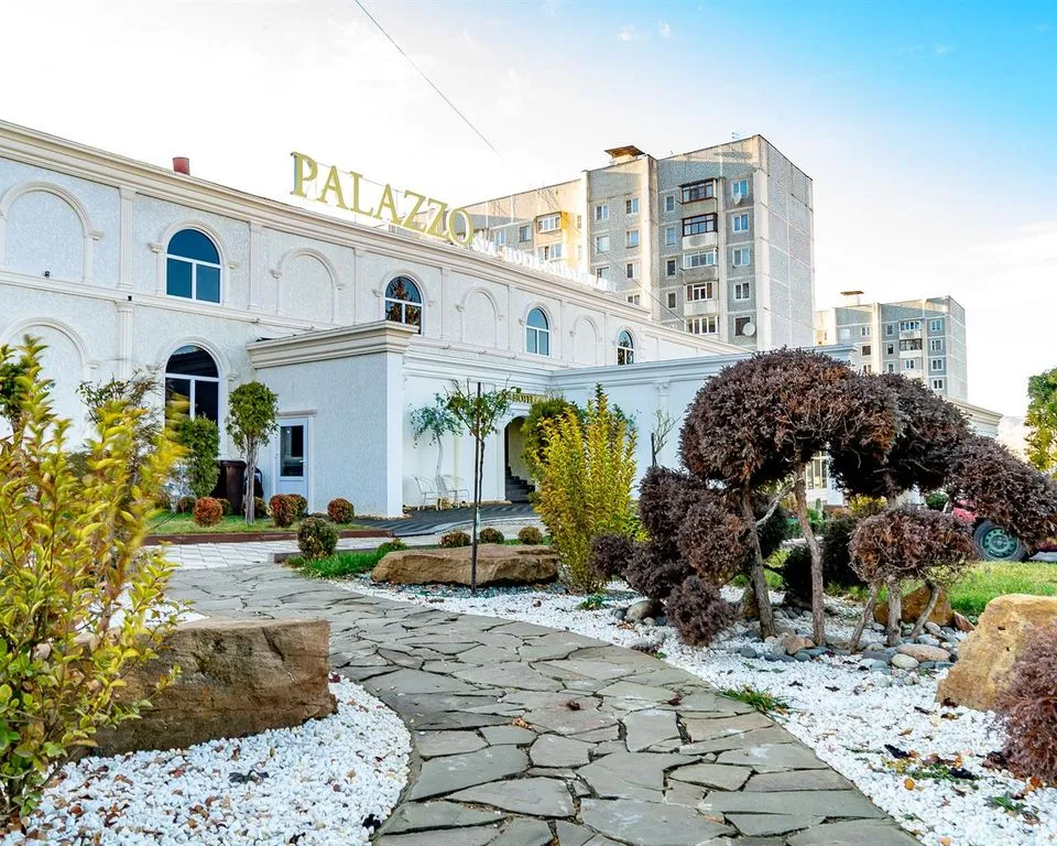 Spa-Hotel Palazzo