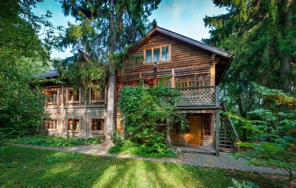 Чеховская дача