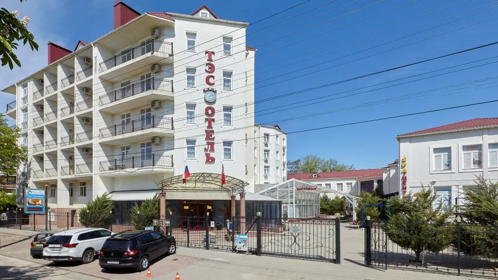 Отель «TES Hotel Resort & SPA», Евпатория — фото 11