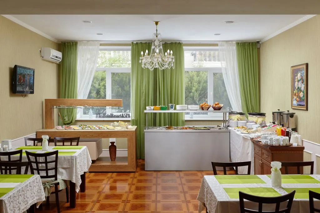 Отель «TES Hotel Resort & SPA», Евпатория — фото 15