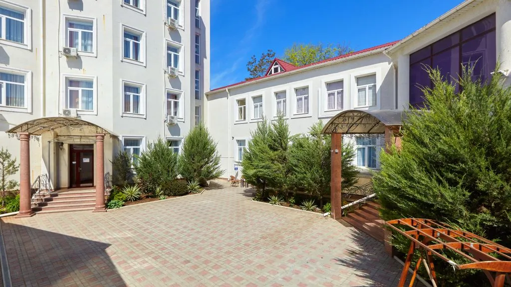 Отель «TES Hotel Resort & SPA», Евпатория — фото 18