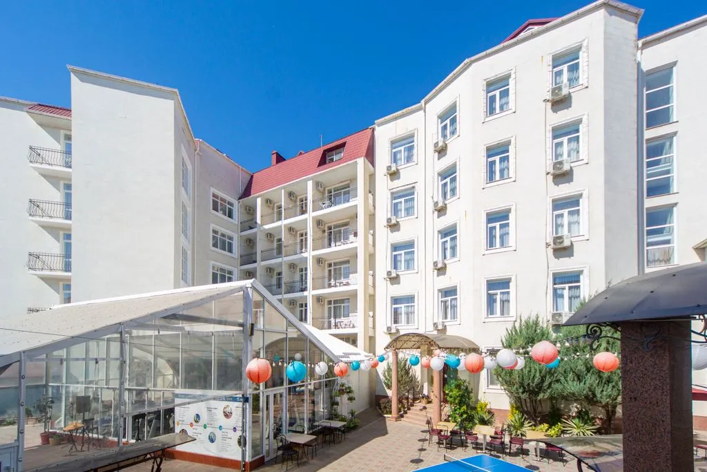 Отель «TES Hotel Resort & SPA», Евпатория — фото 21