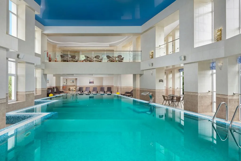 Отель «TES Hotel Resort & SPA», Евпатория — фото 4