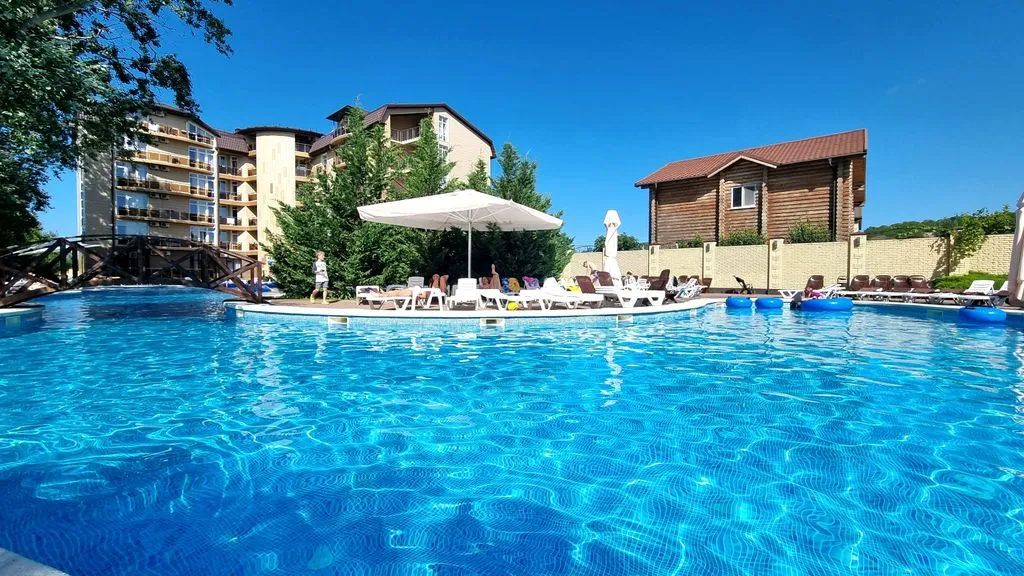 Heliopark Aqua Resort